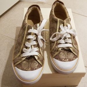 Coach shoes